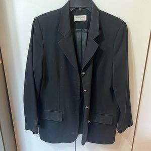 Black Women’s Suit Jacket